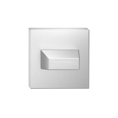 Dolný štít na WC CORONA Š-Chróm brúsený