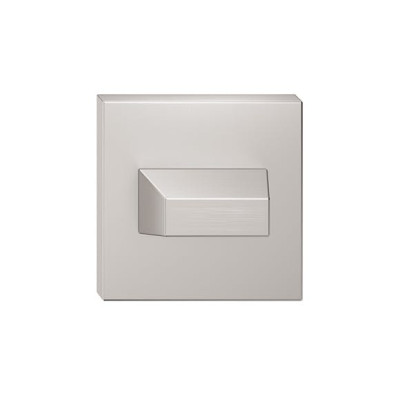 Dolný štít na WC CORONA Š- Chróm brúsený matný Dolný štít na WC CORONA Š- Chróm brúsený matný