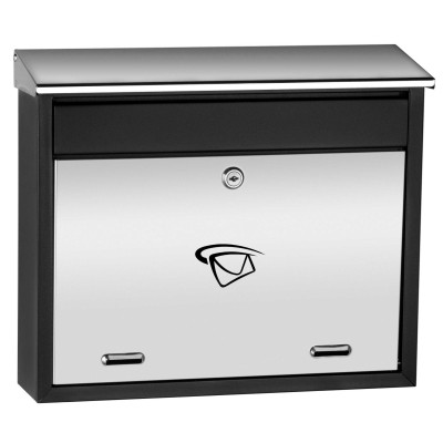 LUX1 poštová schránka