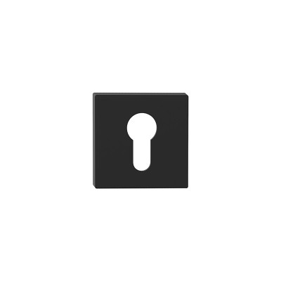 Dolný štít na vložku čierny Dolný štít na vložku čierny