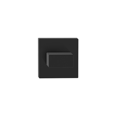 Dolný štít na WC čierny Dolný štít na WC čierny