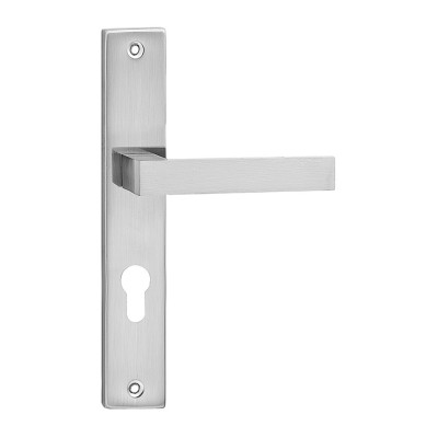 QUBIK kľučka nikel brúsený QUBIK kľučka nikel brúsený