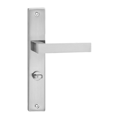 QUBIK kľučka nikel brúsený QUBIK kľučka nikel brúsený