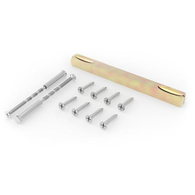 LEDA H kľučka nerez LEDA H kľučka nerez