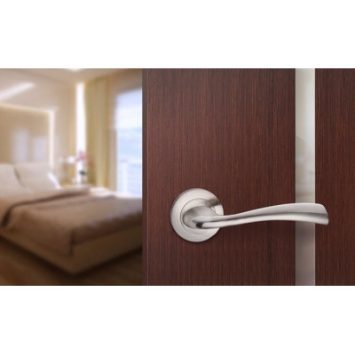 LIBRA rozetové kovanie satén LIBRA rozetové kovanie satén