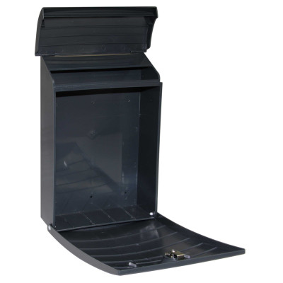 BK03 čierna plastová schránka BK03 čierna plastová schránka
