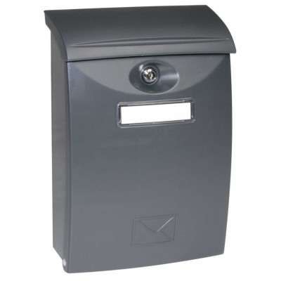 BK03 antracit plastová schránka BK03 antracit plastová schránka