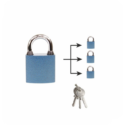 RV oval 32mm SU visiaci zámok RV oval 32mm SU visiaci zámok