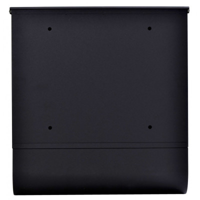 HANS schránka domová čierna HANS schránka domová čierna