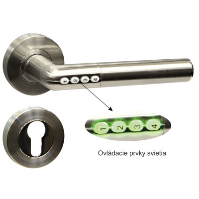 Smart Handle H.02 kľučka Smart Handle H.02 kľučka