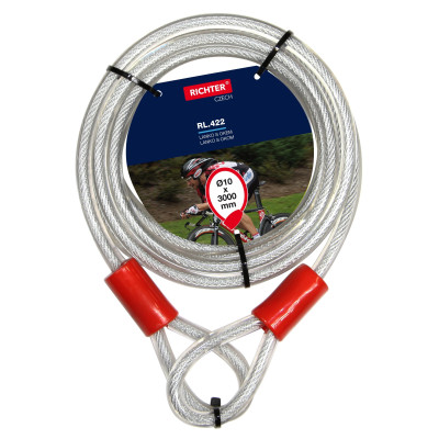 RL.422 10x3000 lankový zámok RL.422 10x3000 lankový zámok
