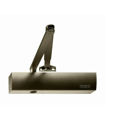 TS4000 zatvárač s ramienkom strieborný TS4000 zatvárač s ramienkom strieborný