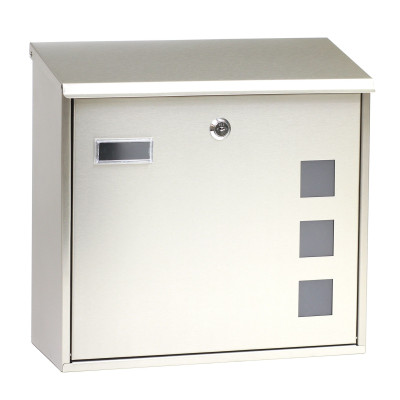 BK703GZ.N poštová schránka nerez BK703GZ.N poštová schránka nerez