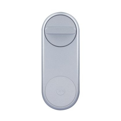Yale Linus® Smart Lock šedý Yale Linus® Smart Lock šedý