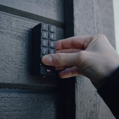 Yale Smart Keypad klávesnica k YALE LINUS Yale Smart Keypad klávesnica k YALE LINUS