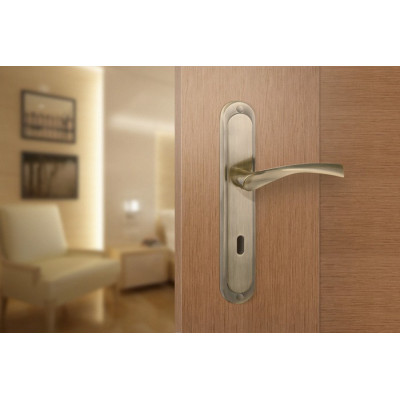 DIANA kľučka bronz DIANA kľučka bronz