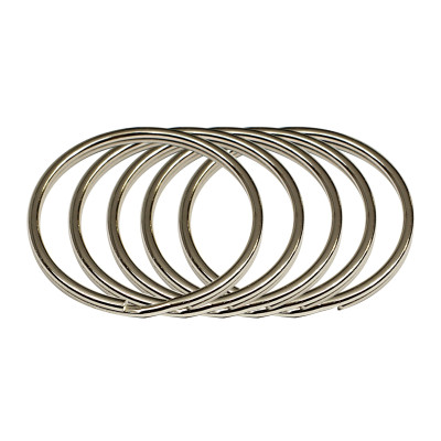 Krúžok na kľúče 40mm / sada 5ks Krúžok na kľúče 40mm / sada 5ks