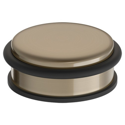 dverová zarážka PUK nerez patyna