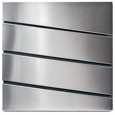 VEVE poštová schránka antracit