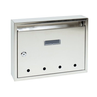 BK24DN poštová schránka nerez BK24DN poštová schránka nerez