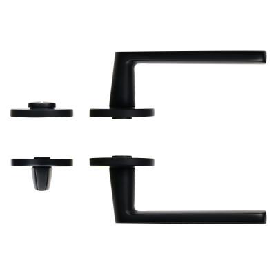 RK.K16.COMO.WC.CE kľučka na dvere