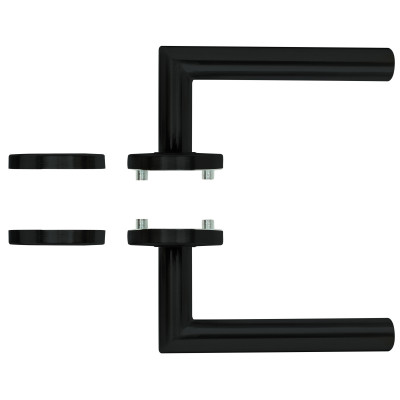 RK.L-FORM.PZ.CE rozetové kovanie RK.L-FORM.PZ.CE rozetové kovanie