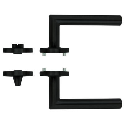 RK.L-FORM.WC.CE rozetové kovanie RK.L-FORM.WC.CE rozetové kovanie