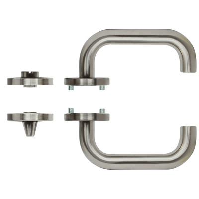 RK.U-FORM.WC.N kľučka na dvere