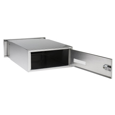 BK38RN poštová schránka obojstranná rovná BK38RN poštová schránka obojstranná rovná