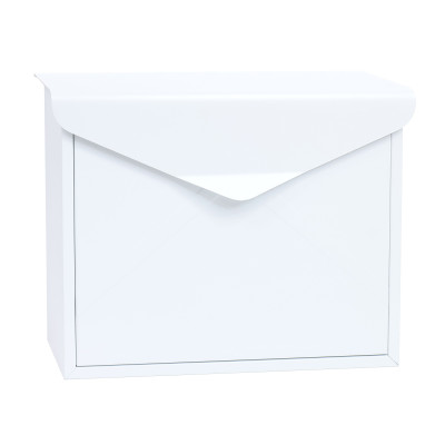 BK.57.B oceľová schránka biela RICHTER CZECH BK.57.B oceľová schránka biela RICHTER CZECH