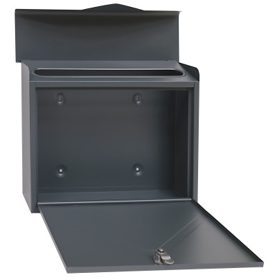 BK.57.AM poštová schránka antracit RICHTER CZECH BK.57.AM poštová schránka antracit RICHTER CZECH