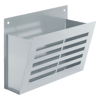 ZEBRA kôš na letáky RAL7035 šedý ZEBRA kôš na letáky RAL7035 šedý