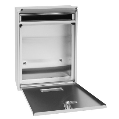 BK240 poštová schránka nerez BK240 poštová schránka nerez