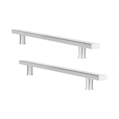 Madlo 120/80 hranaté obojstranné Madlo 120/80 hranaté obojstranné