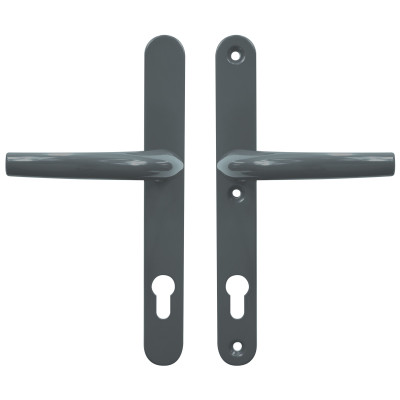 RHD.002.92.F7016 kľučka na plastové dvere antracit RHD.002.92.F7016 kľučka na plastové dvere antracit