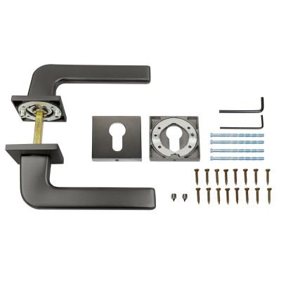 RK.C36.CORTINA.PZ.ANT (CEMAT) kľučka na dvere RK.C36.CORTINA.PZ.ANT (CEMAT) kľučka na dvere