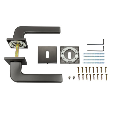 RK.C36.CORTINA.BB.ANT kľučka na dvere RK.C36.CORTINA.BB.ANT kľučka na dvere