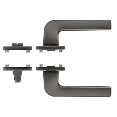 RK.C36.CORTINA.WC.ANT kľučka na dvere RK.C36.CORTINA.WC.ANT kľučka na dvere