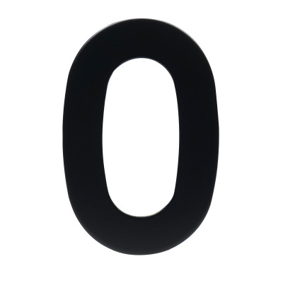 RN.95L.1.CE číslica "1" 95mm čierna RN.95L.1.CE číslica "1" 95mm čierna