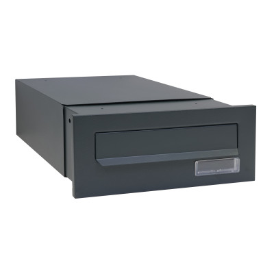 BK.38.R.AM poštová schránka na zamurovanie BK.38.R.AM poštová schránka na zamurovanie