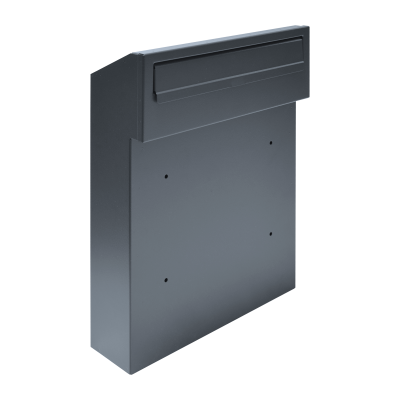 poštová schránka W3