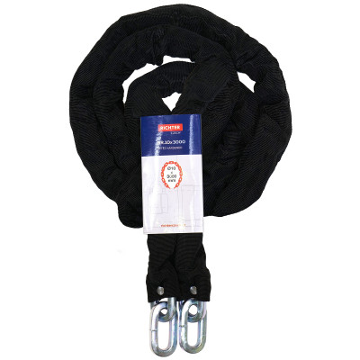 RR Bezpečnostná reťaz Ø 10mm x 3000mm RR Bezpečnostná reťaz Ø 10mm x 3000mm