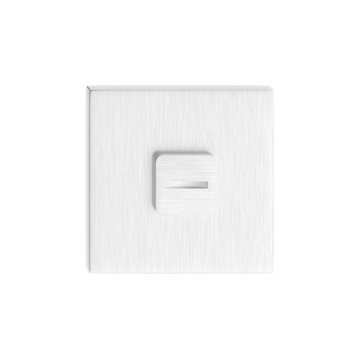 Dolný štít na WC, brúsený nikel SZKFINSY