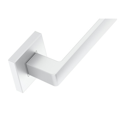 ERGO Line PZ kľučka na dvere Strieborná