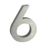 100mm 3D srebrna