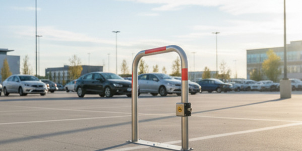 Konec skrbi zaradi zasedenega mesta: Kako izbrati idealno parkirno zaporo?