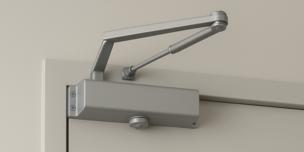 Kako pravilno izbrati zapiralec vrat?