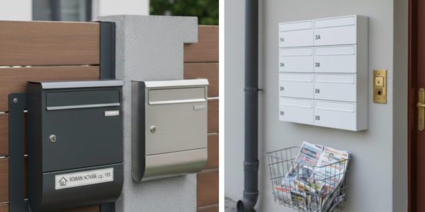Poštni nabiralnik kot nepogrešljiv dodatek doma: Kako izbrati pravega?